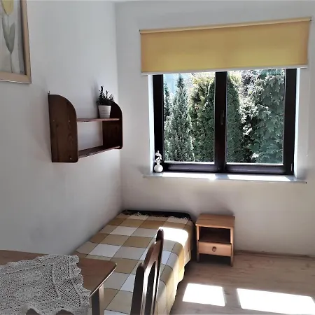 Pokoj Z Lazienka, Aneks Kuchenny, Ogrod Apartment