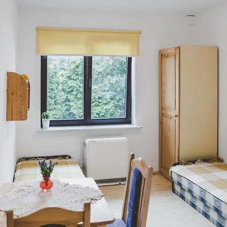 Pokoj Z Lazienka, Aneks Kuchenny, Ogrod Apartment Ustka