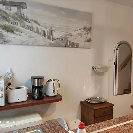 Pokoj Z Lazienka, Aneks Kuchenny, Ogrod * Ustka