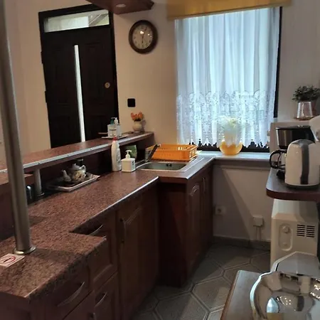 Pokoj Z Lazienka, Aneks Kuchenny, Ogrod Apartment *